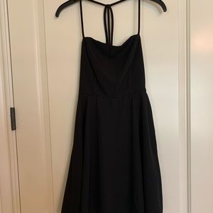 Never worn Black dress from Tobi.